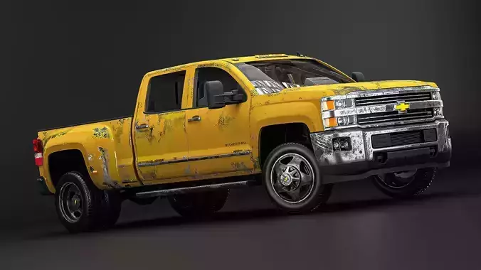 Chevrolet Silverado