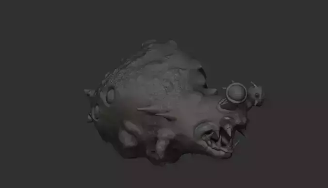 fisch monster creature aqua