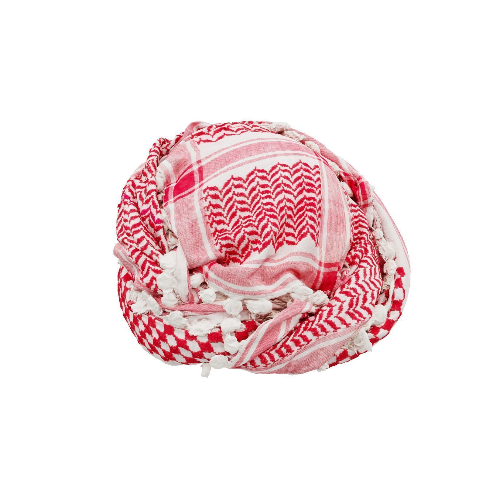 HeadScarf Sunblock 3D model_2