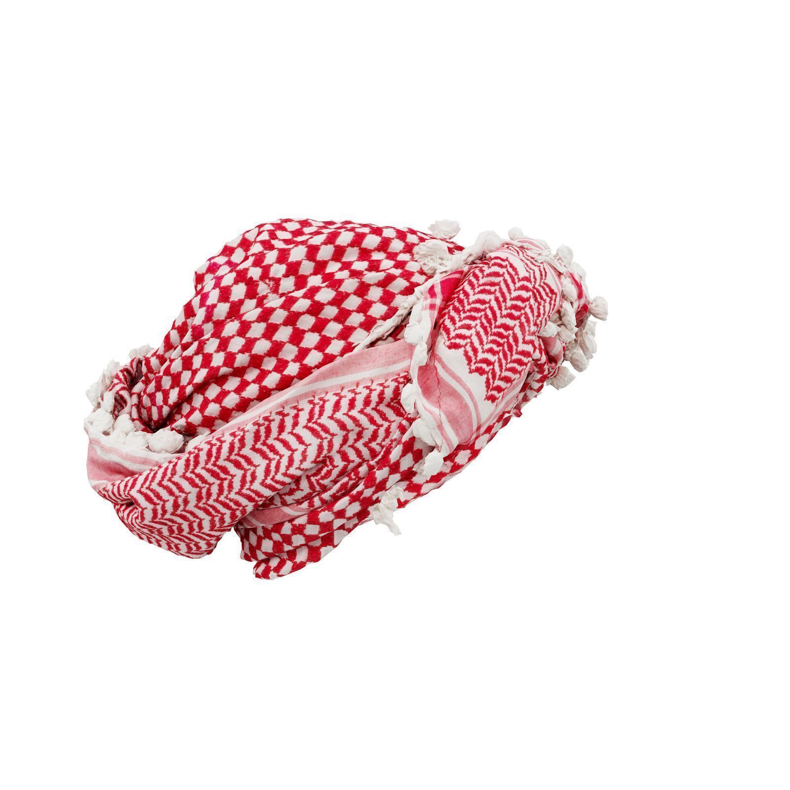 HeadScarf Sloppy 3D model_5