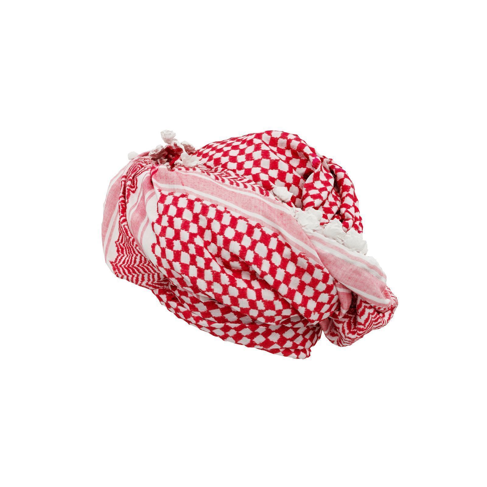 HeadScarf Sloppy 3D model_3