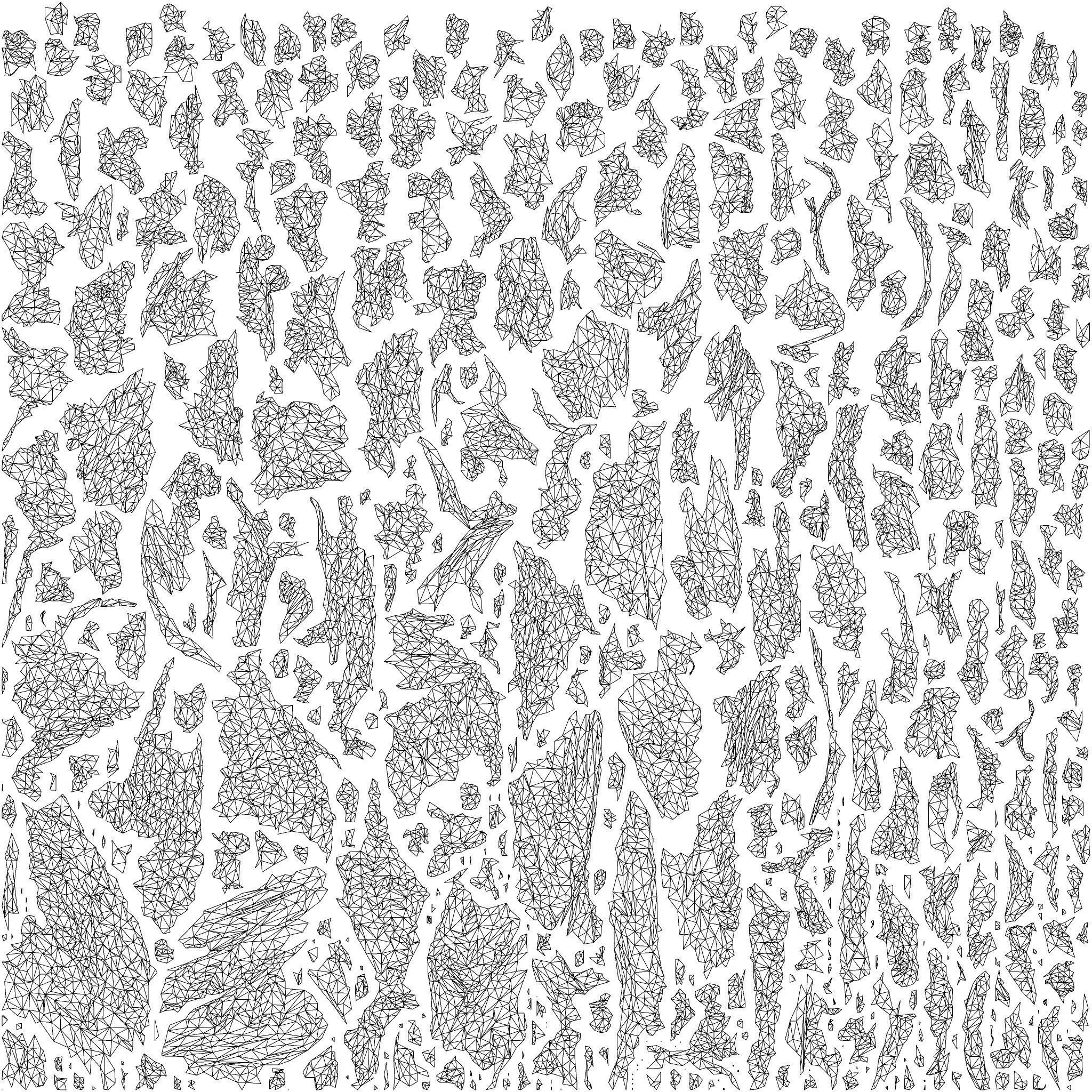 HeadScarf Sloppy 3D model_8