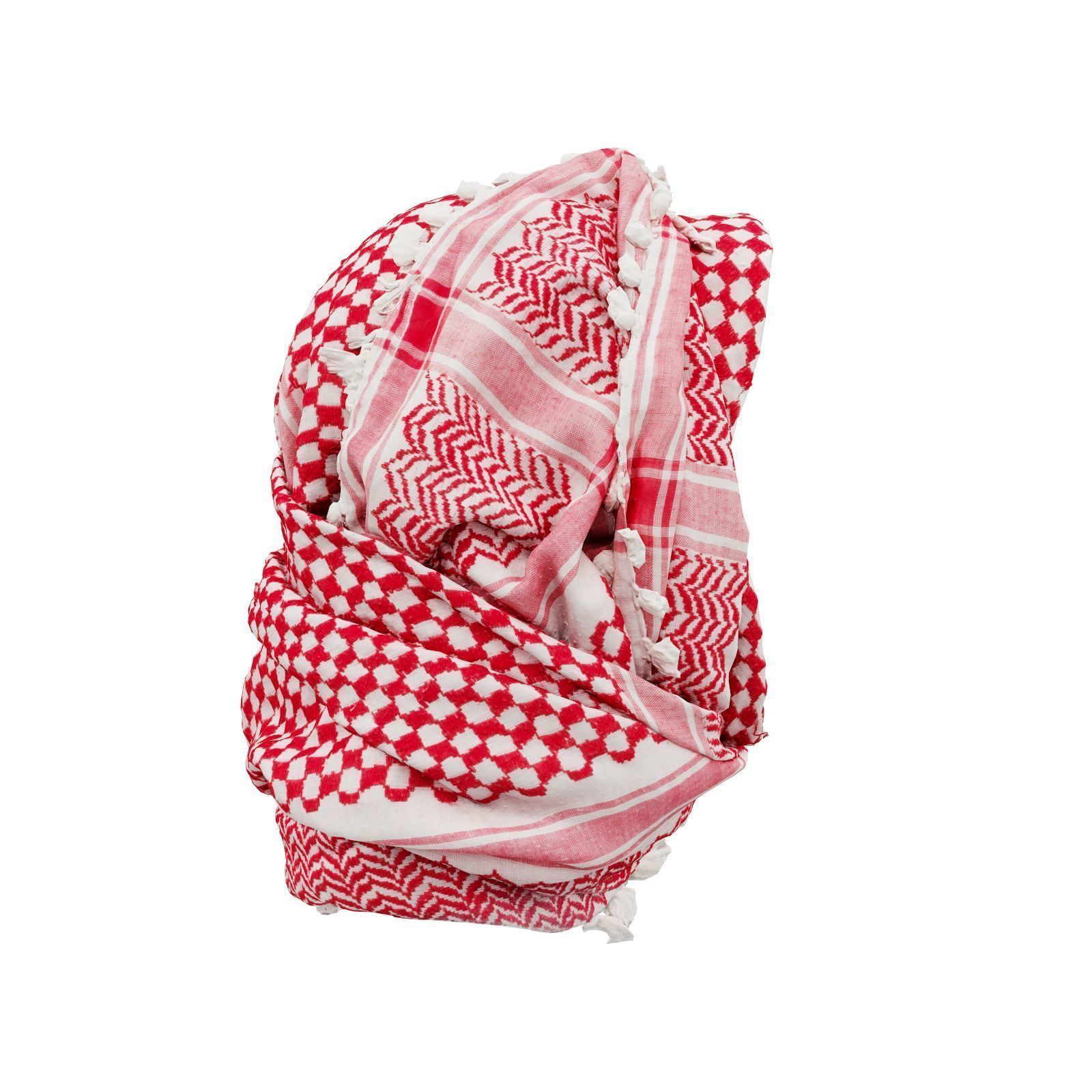 HeadScarf Dentist 3D model_5