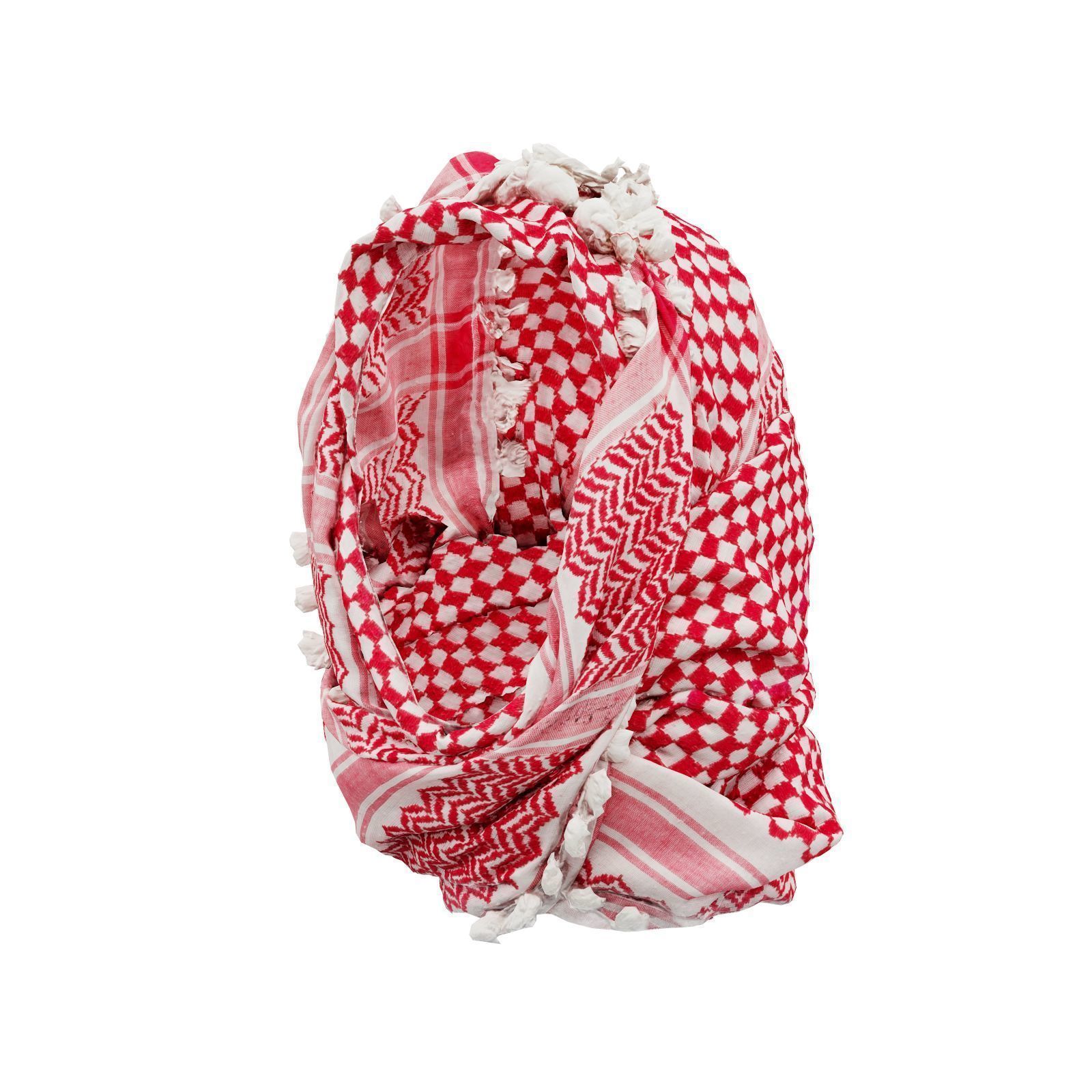 HeadScarf Dentist 3D model_2