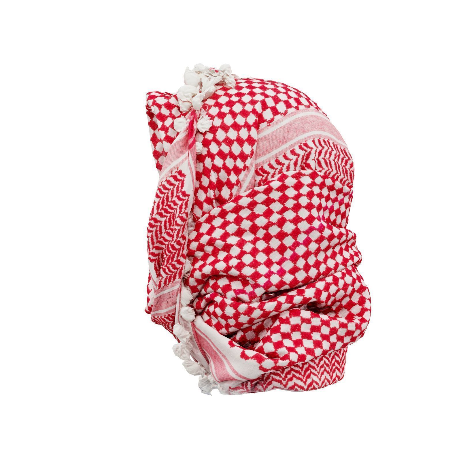 HeadScarf Dentist 3D model_4