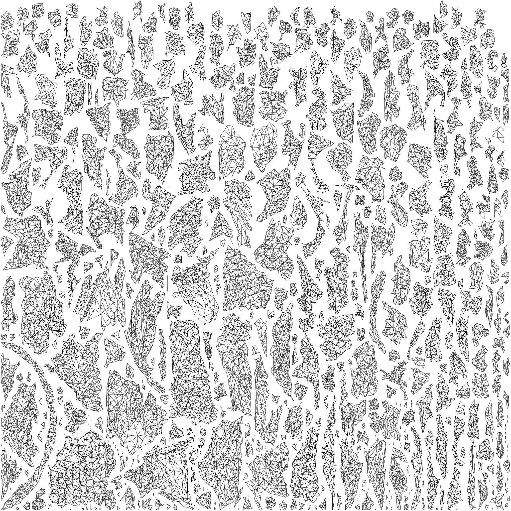 HeadScarf Dentist 3D model_8