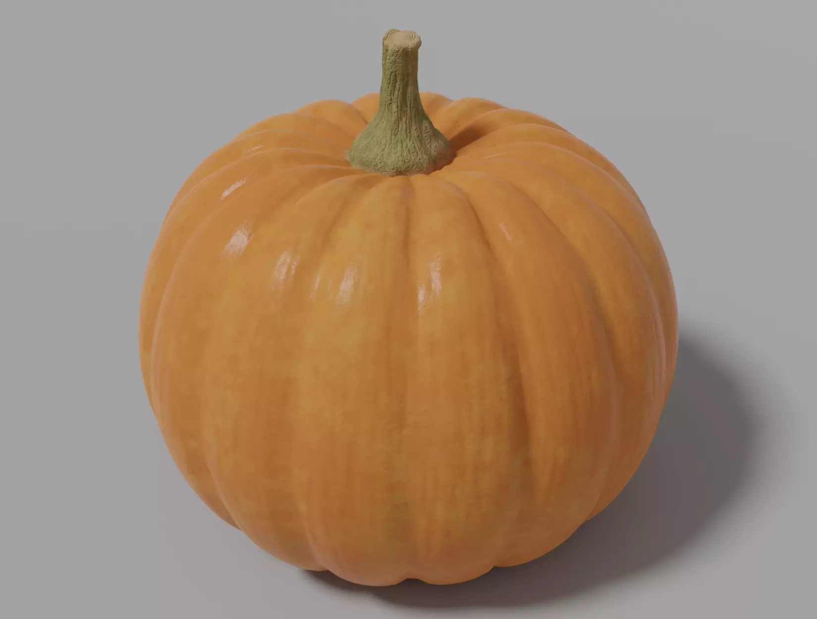 PUMPKIN 3D model_0
