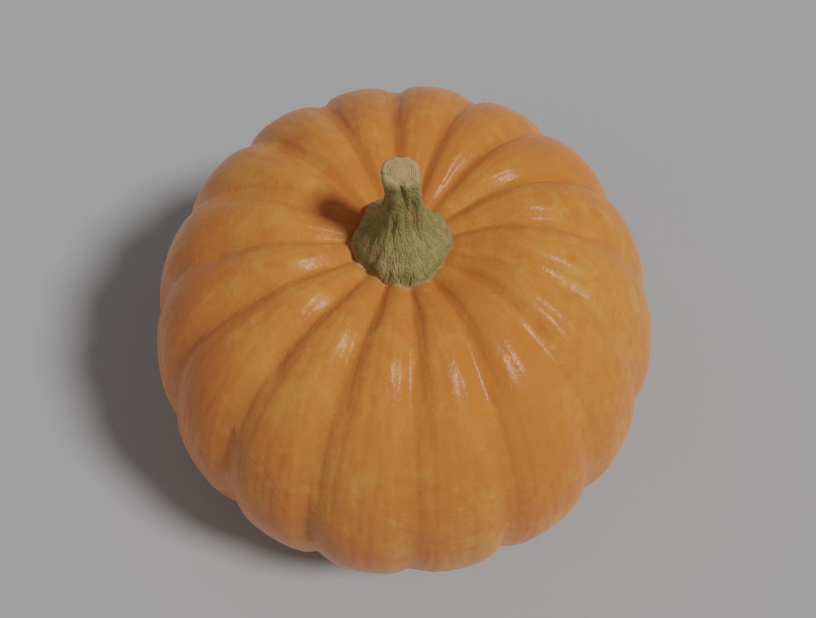 PUMPKIN 3D model_1