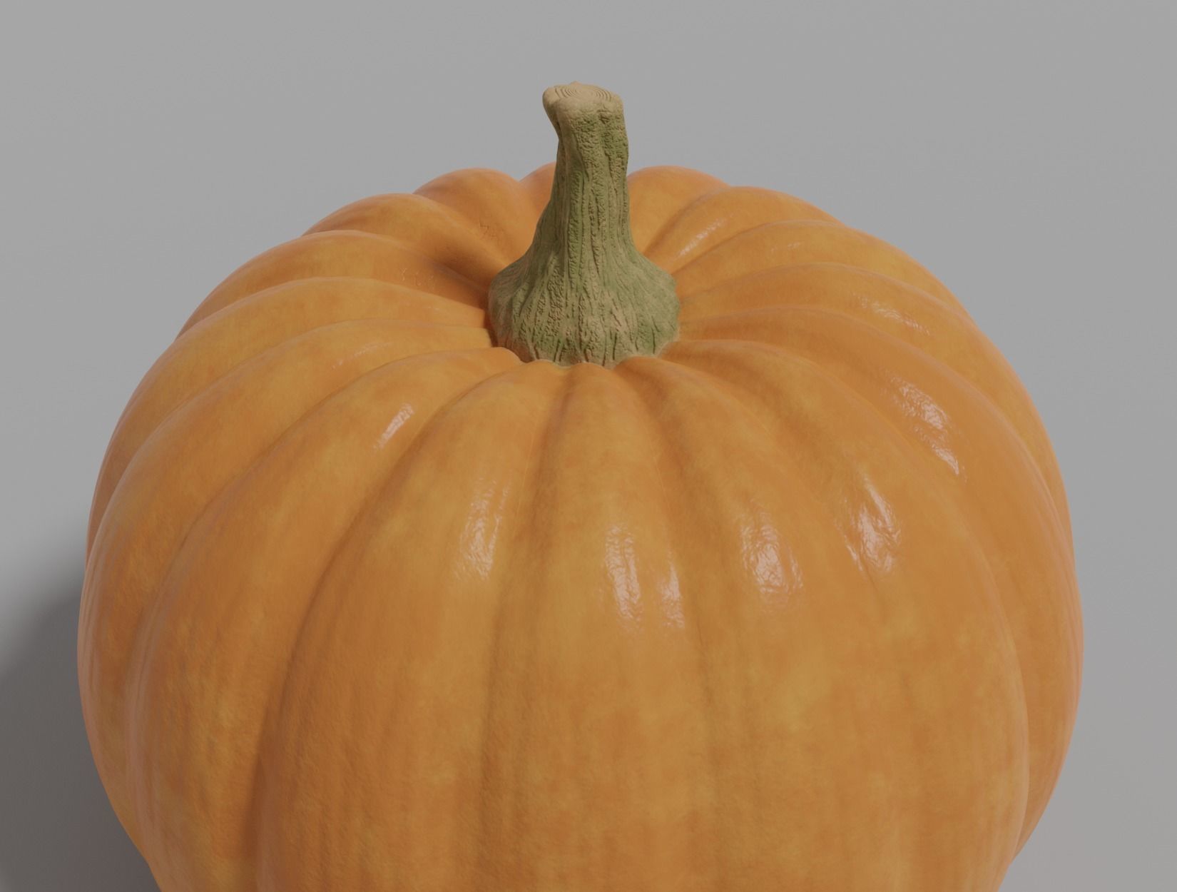 PUMPKIN 3D model_6