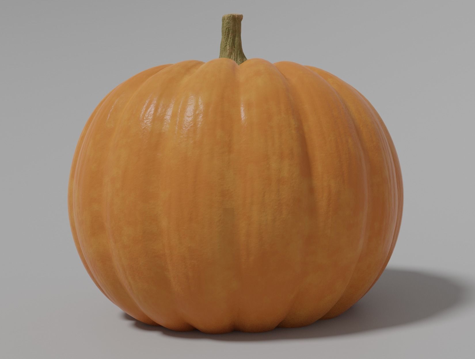 PUMPKIN 3D model_7