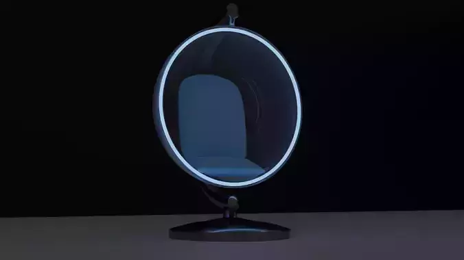 Transparent Bubble hanging Chair