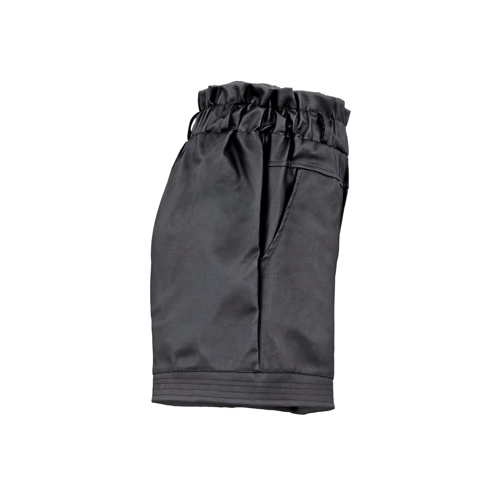 Highwaist Elastic Shorts 3D model_7