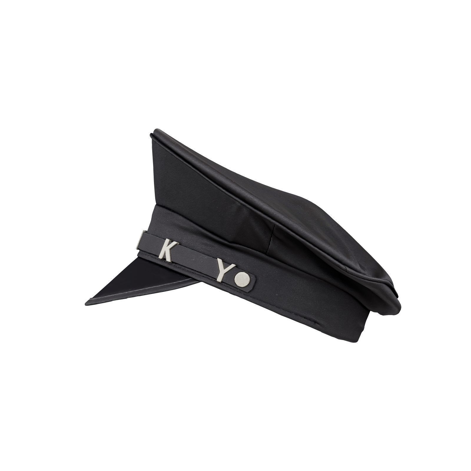 Kinky Hat 3D model_5