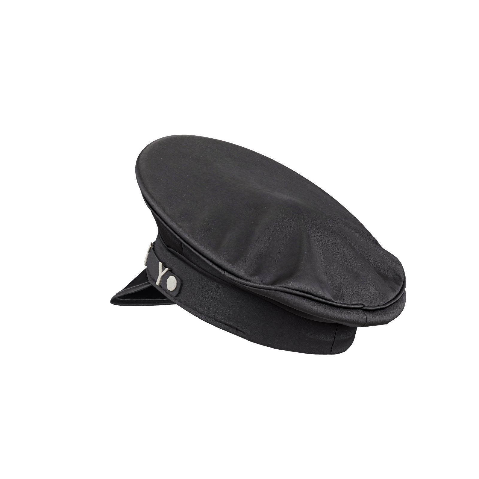 Kinky Hat 3D model_4