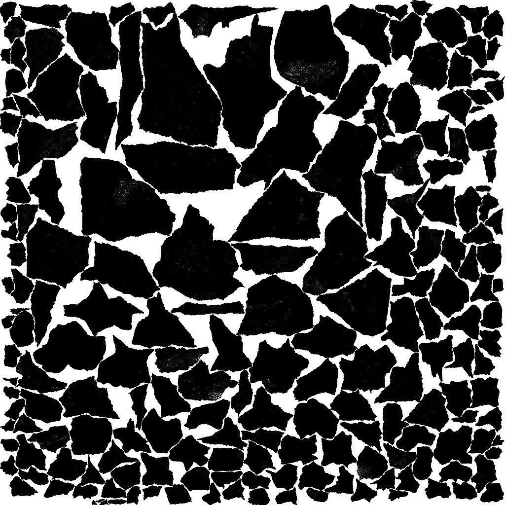 African Mask 05 high-poly 3D model_17