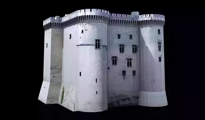 Tarascon Medieval Castle