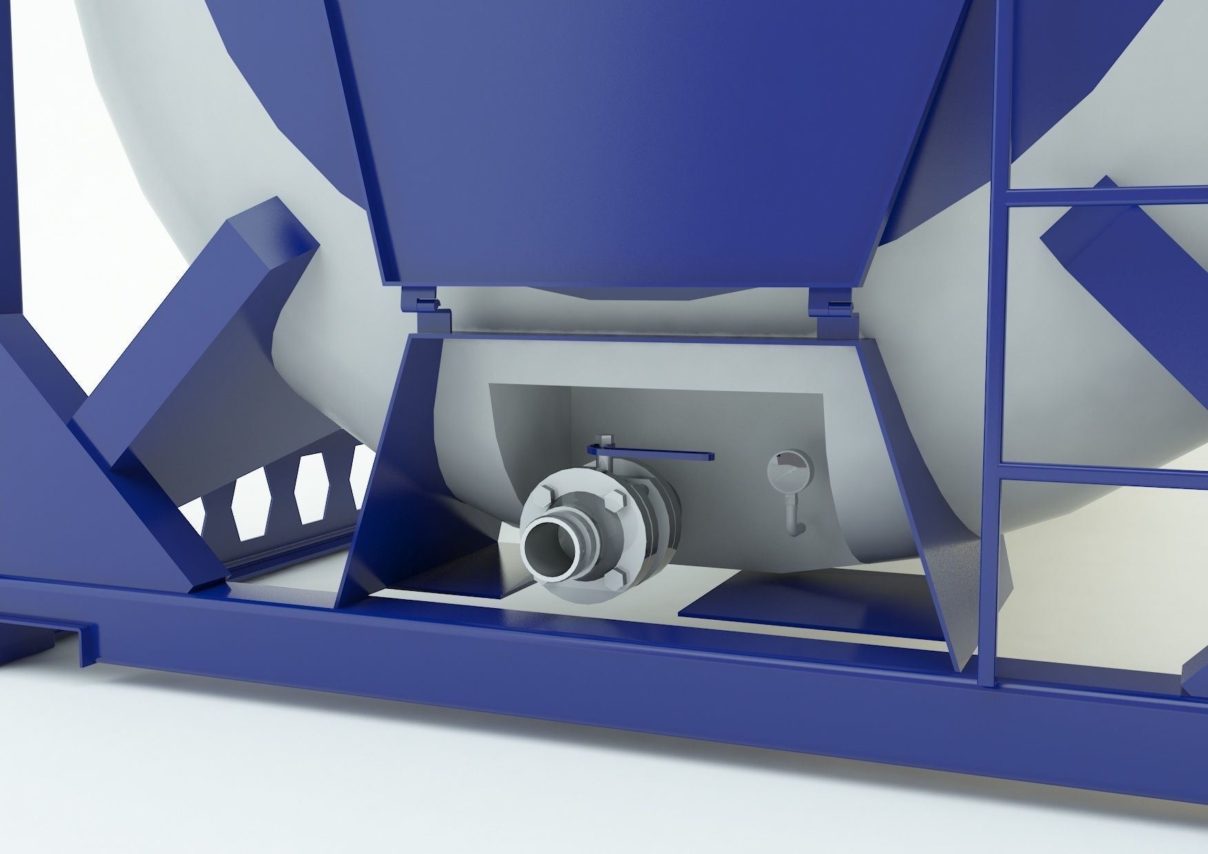 container tank 3d model 3D model_18