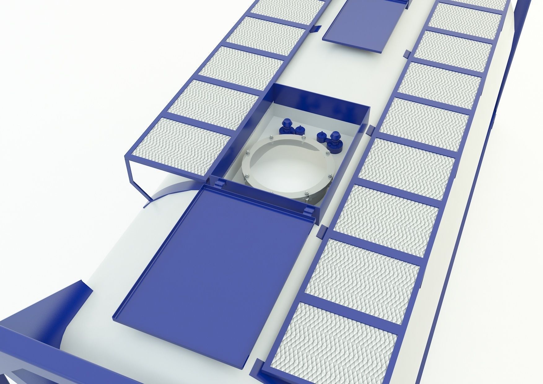 container tank 3d model 3D model_19