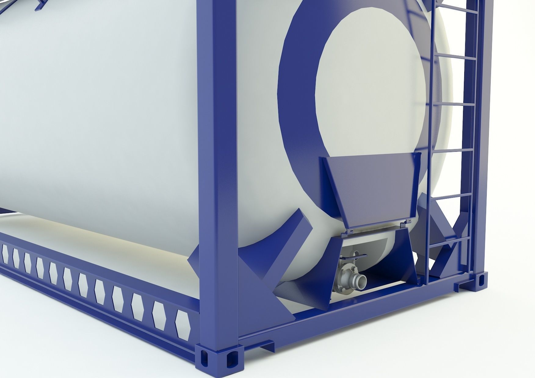 container tank 3d model 3D model_17