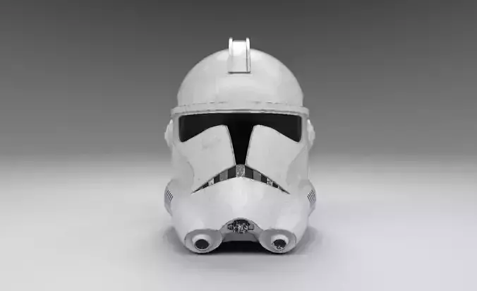 Phase 2 Clone Trooper Helmet
