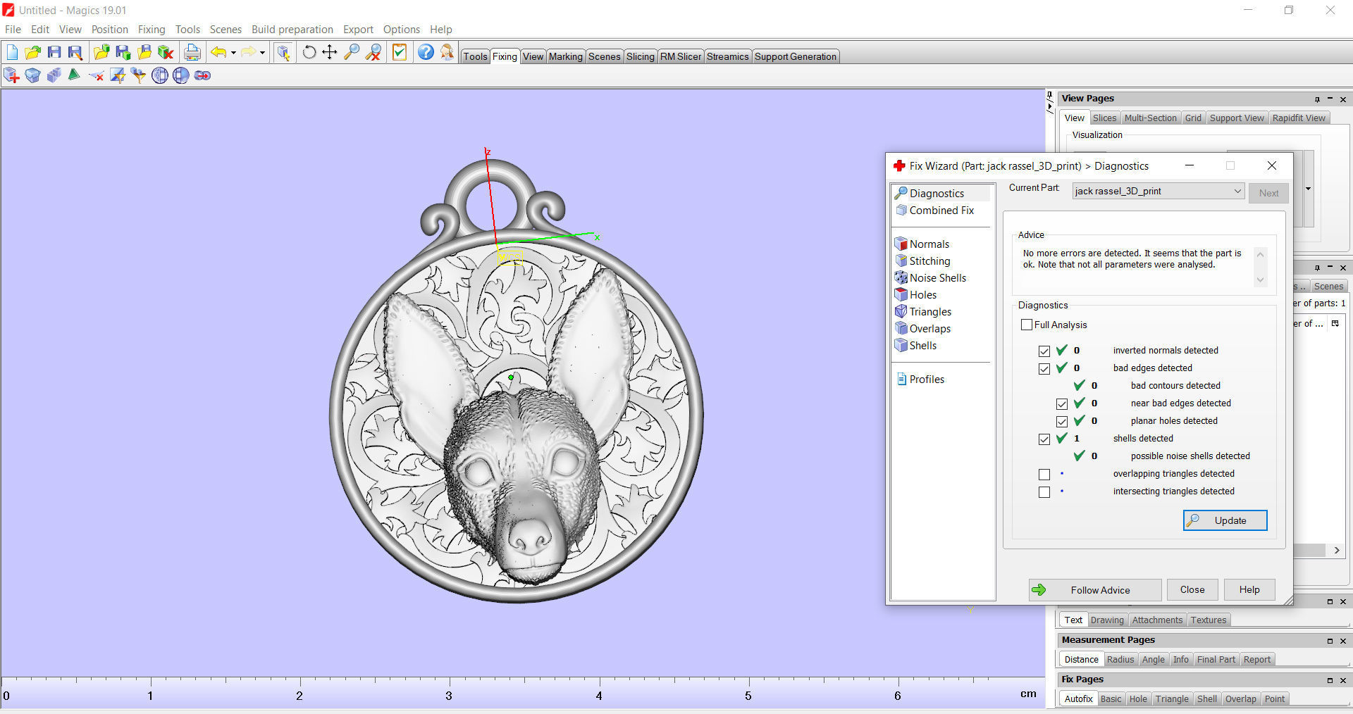 DOG PENDATS COLLECTION BEST FRIEND 12 BREEDS 3D PRINTBLE _57