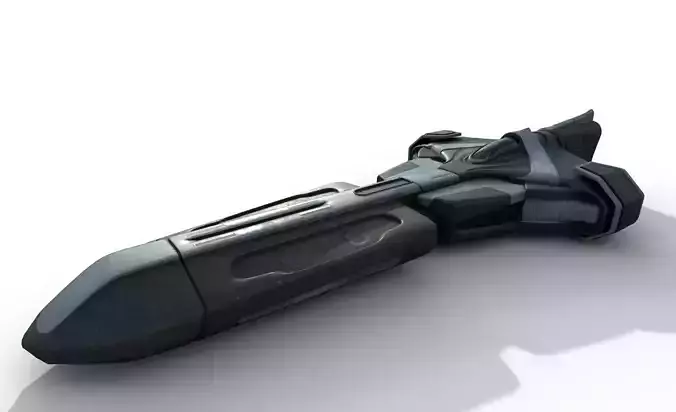 Hornet - Spaceship 3D model