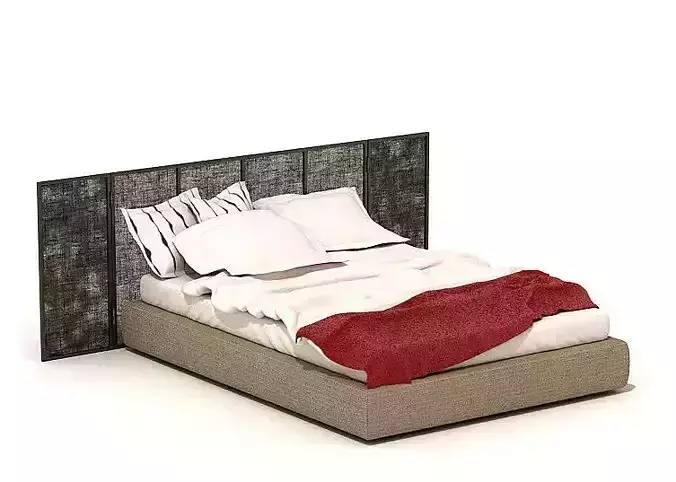 Full Size Bed