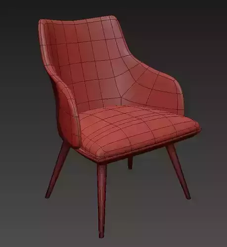 Arm Chair 2