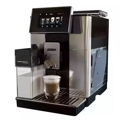 DeLonghi PrimaDonna Soul Coffee Machine 3D model