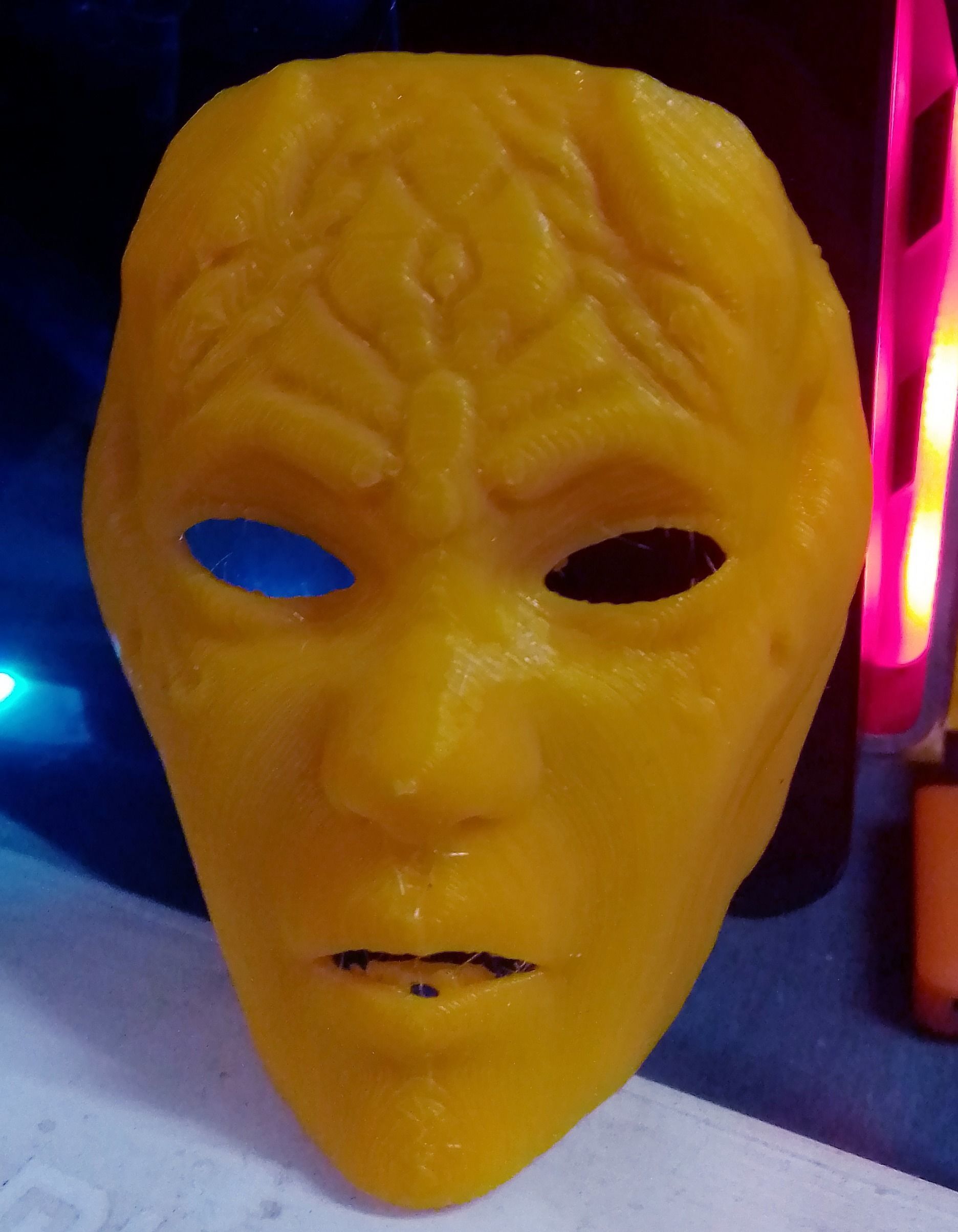 mask Rome 3D model_7