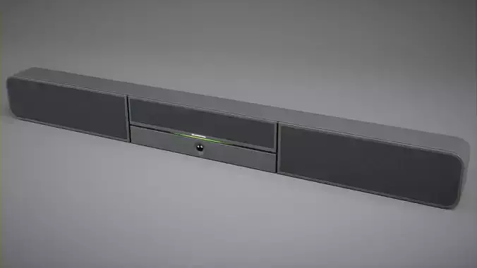 CRESTRON C-SB1-CAM Soundbar