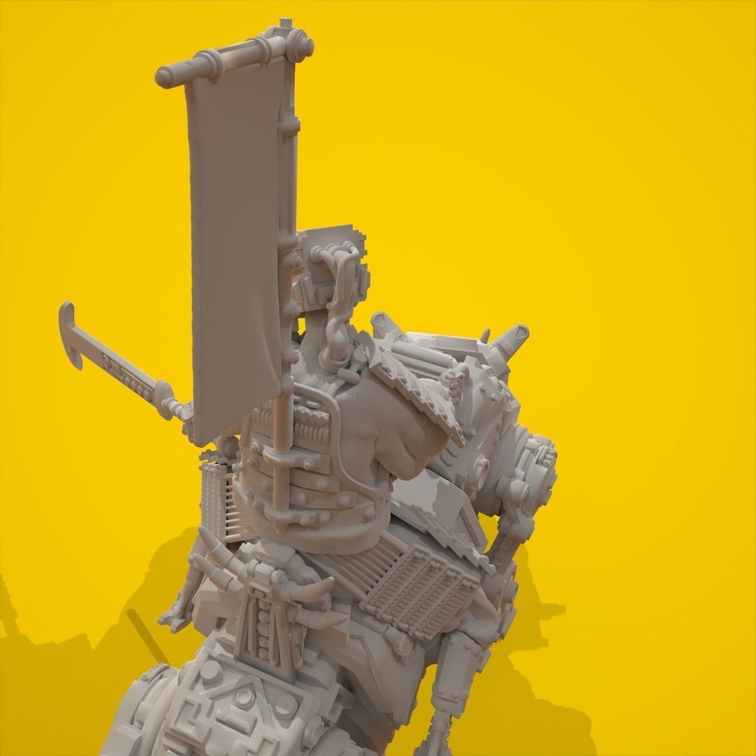 Okkoto Chargers  3D print model_22