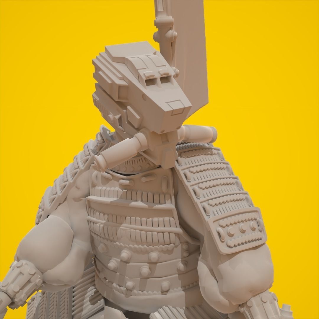 Okkoto Chargers  3D print model_10