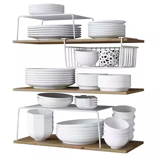 Kitchen decor set
