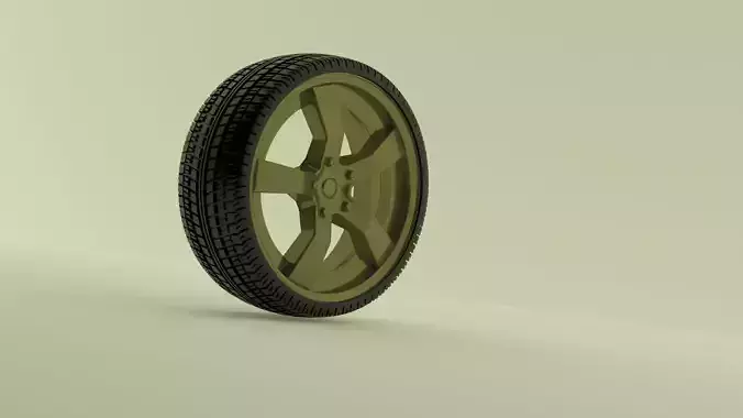 TIRES wheel