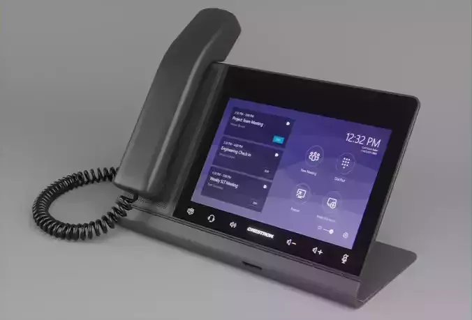 Crestron MX50 Touchpanel