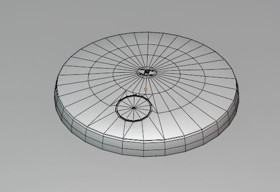 Conference Room Audio Video Pack Low-poly 3D model_29