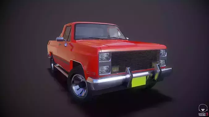 American pickup