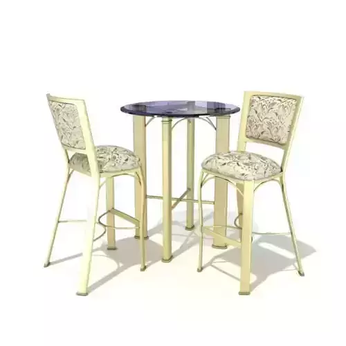 Bar Table Set