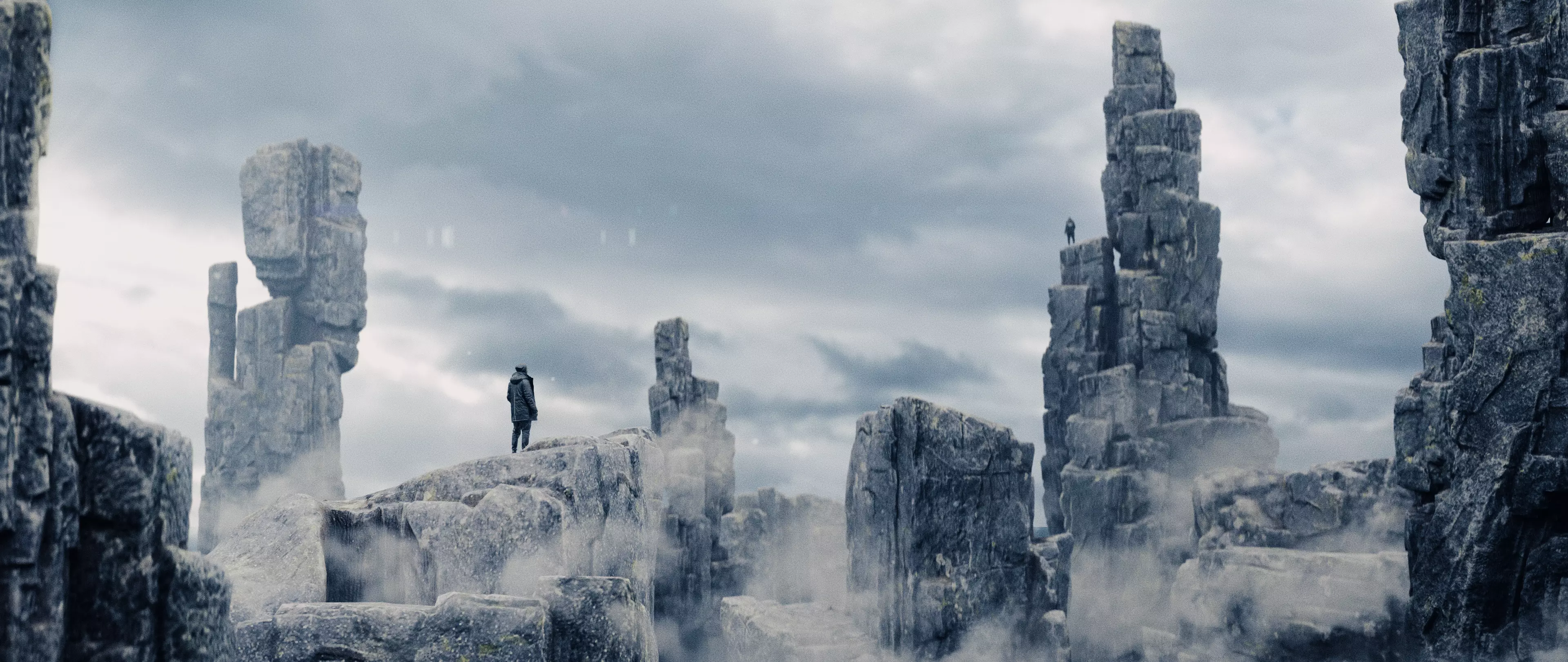 FREE ULTIMATE ROCK BUNDLE and BONUS 4k Texture Variations Free 3D model_0