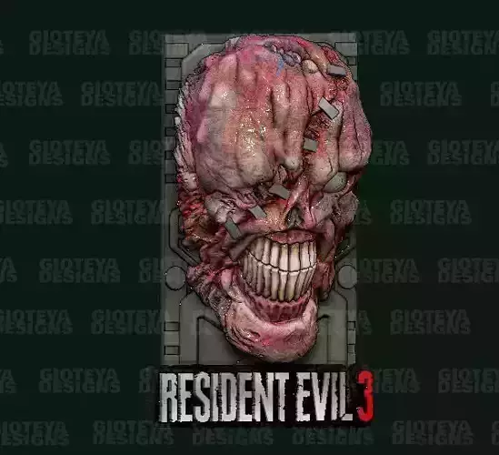 Resident Evil 3 Nemesis