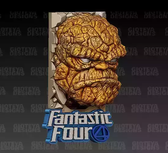 Fantastic 4 The Thing