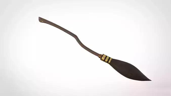 NIMBUS 2000 BOLiGRAFO 3D print model