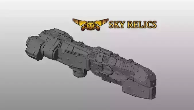 SKY RELICS - 35 CUSK
