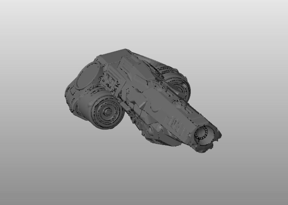 SKY RELICS - 36 STARCOM 3D print model_1