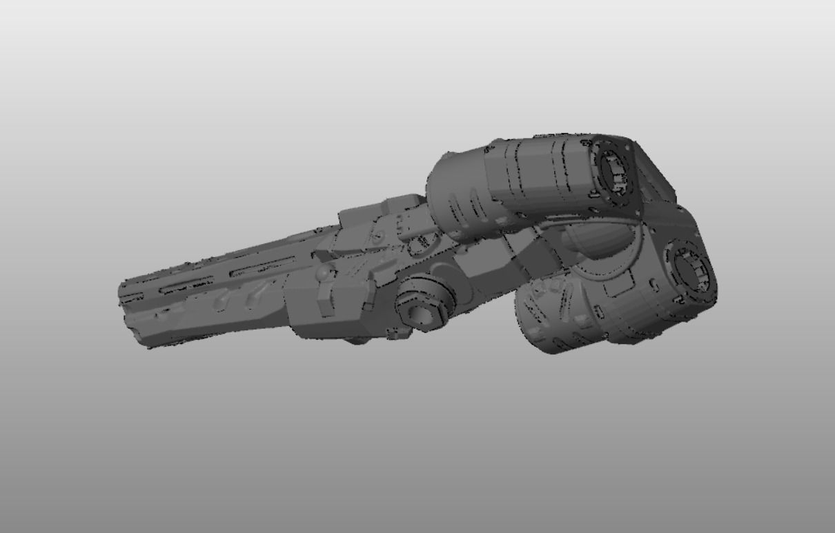 SKY RELICS - 36 STARCOM 3D print model_5
