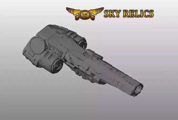 SKY RELICS - 36 STARCOM