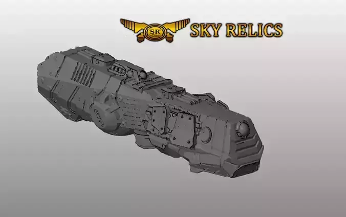 SKY RELICS - 38 WAR STROUT