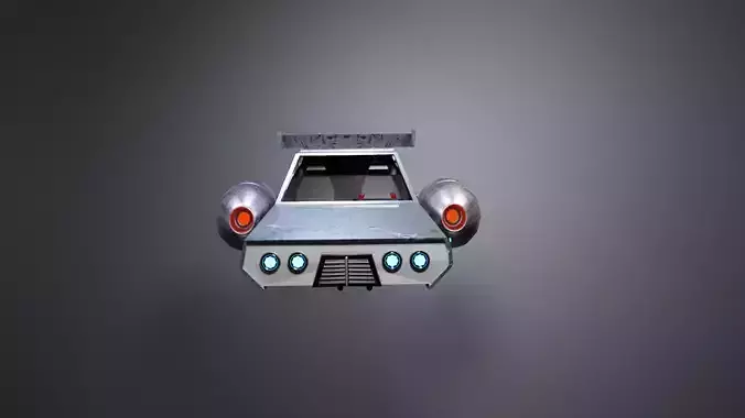 space car