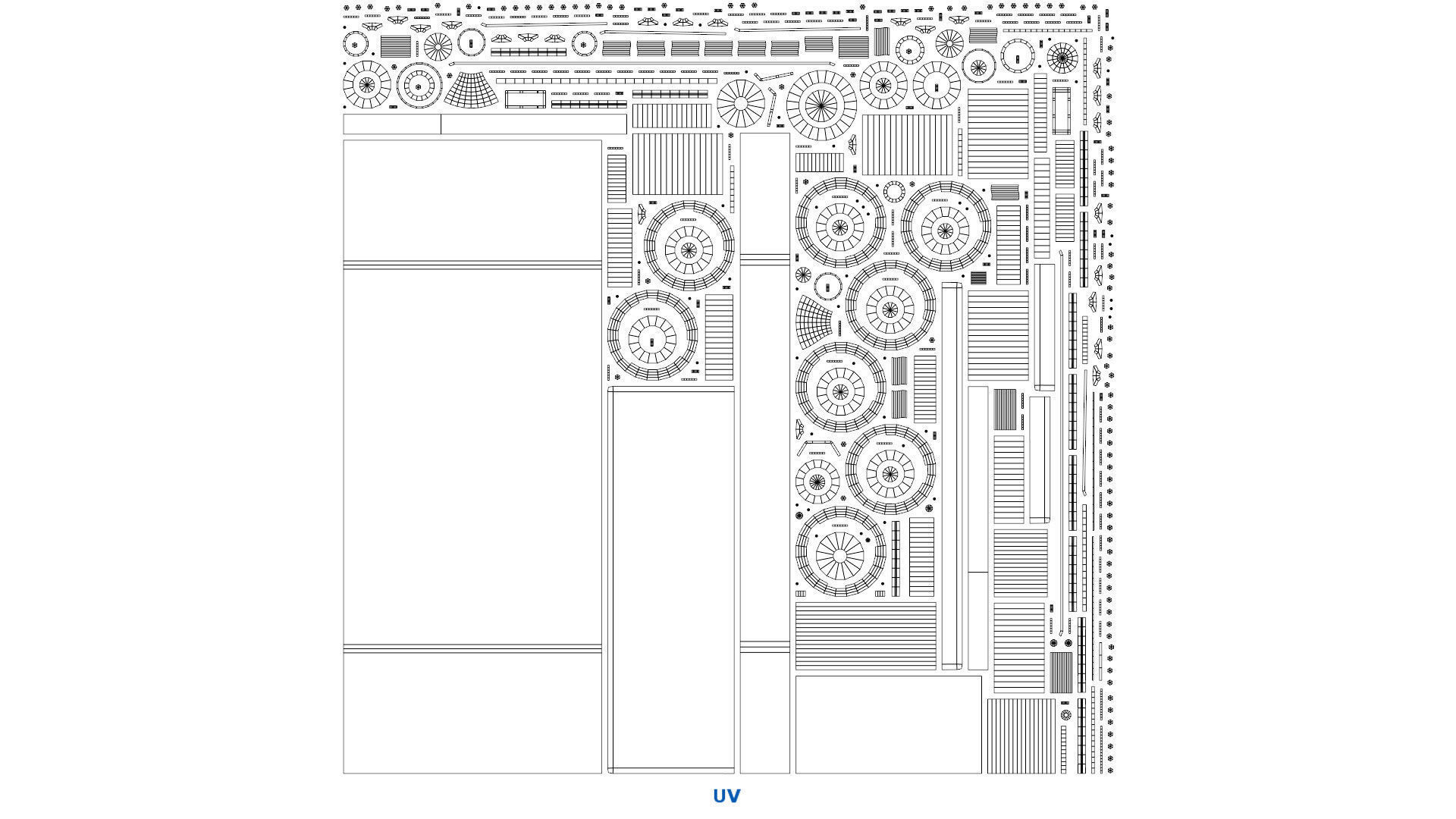 Valves 1B Low-poly 3D model_7